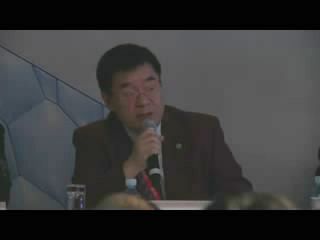 [IHF2011]黄从新教授介绍成立中国心血管病学院的思想